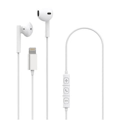 UP900LIGHT - Drop Lightning Stereo Wired Earphones