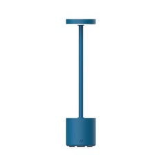 MUITOMAS - Lampada da tavolo blu ottanio