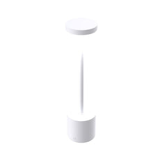 MUITOMAS - Lampada da tavolo bianco