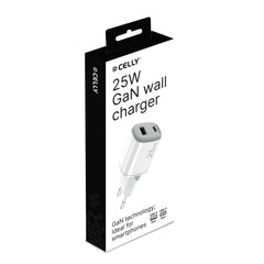 UPTC1USB1USBC25 - 25W GaN Wall Charger [UPTC COLLECTION]