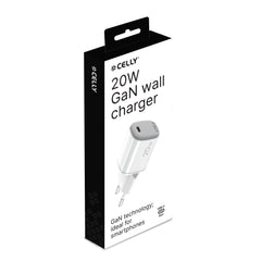 UPTC1USBC20W - 20W GaN Wall Charger [UPTC COLLECTION]