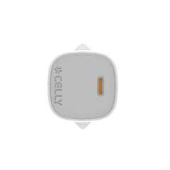 UPTC1USBC25WCTC - 25W GaN Wall Charger + USB-C to USB-C cable [UPTC COLLECTION]