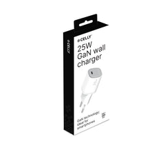 UPTC1USBC25W - 25W GaN Wall charger [UPT COLLECTION]