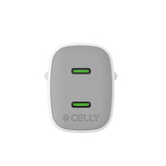 UPTC2USBC45W - 45W GaN Wall Charger [UPTC COLLECTION]