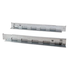 LEVELONE URK-2100 - Kit di montaggio su rack, compatibile con UPS-2101, UPS-2102, UPS-2103, UPS-2106, UPS-2110, EMB-2407/2409; profondità regolabile da 440 a 1000 mm