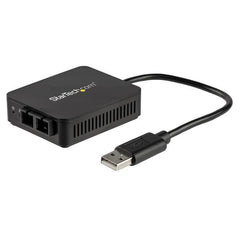 Adattatore USB 2.0 a Fibra ottica