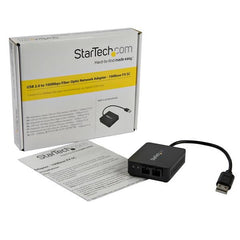 Adattatore USB 2.0 a Fibra ottica