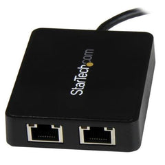 Adattatore di Rete USB-C a 2x RJ45
