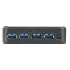 ATEN - Switch di condivisione periferiche USB 3.2 Gen1 a 2 x 4 porte
