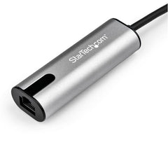 Adattatore ethernet USB-C a RJ45 - 2.5 Gbps Bianco