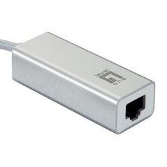 LEVELONE USB-0402 - ADATTATORE DI RETE USB-C GIGABIT