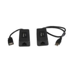 USB extender via Cat5/Cat6 - 40 m