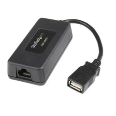 USB extender via Cat5/Cat6 - 40 m