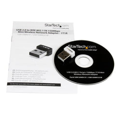 NIC wireless mini USB