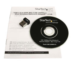 Adattatore di rete N mini USB