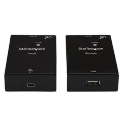 Extender Ethernet USB 2.0 a 1 porta via Cat5/Cat6 - 50m