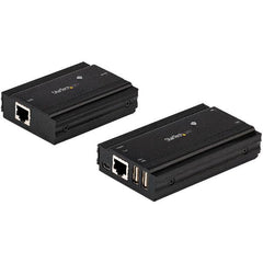 Extender USB 2.0 a 4 porte - Estensore Ethernet USB 2.0 multiporta via CAT5 CAT6 100m