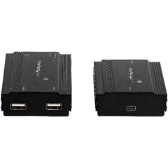 Extender USB 2.0 a 4 porte - Estensore Ethernet USB 2.0 multiporta via CAT5 CAT6 100m