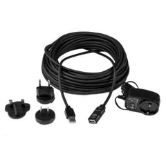 Cavo prolunga USB 2.0 attivo - 15m M/F
