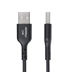 Cavo di Ricarica da USB-A a USB-C da 1m, carica e sincronizzazione