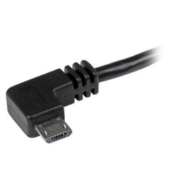 Cavo micro USB angolo destro