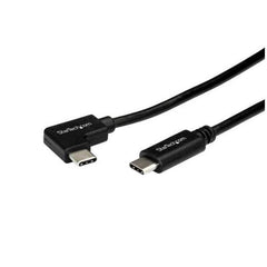 Cavo USB-C angolato - M/M - 1m - USB 2.0