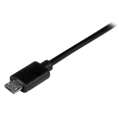 Cavo USB 2.0 USB-C a Micro-B nero da 1m