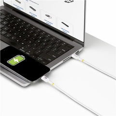 Cavo di ricarica USB-C Bianco da 1m