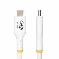 Cavo di ricarica USB-C Bianco da 1m