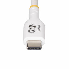 Cavo di ricarica USB-C Bianco da 2m
