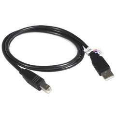 Cavo USB 2.0 A a B certificato 3m - M/M