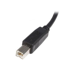 Cavo USB 2.0 A/B alta velocità M/M -3m