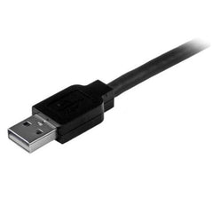 Cavo Attivo USB 2.0  A a B da 15m - M/M
