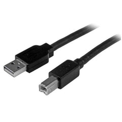 Cavo Attivo USB 2.0  A a B da 15m - M/M