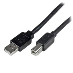 Cavo attivo USB 2.0  A a B da 20m - M/M