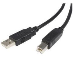 Cavo USB 2.0 certificato A a B  M/M 1,8m