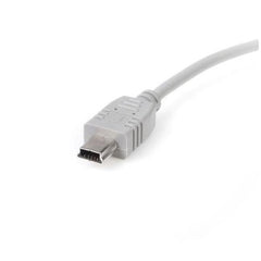 Cavo mini USB2.0 30,4 cm - M/M