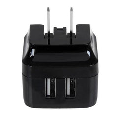 Caricabatterie da parete a due porte USB