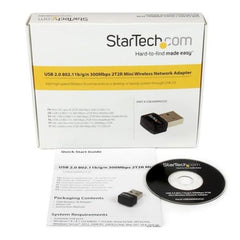 Adattatore N rete USB 300 Mbps