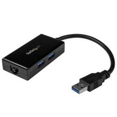 Adattatore USB 3.0 a Gbe / Hub