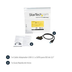 Cavo adattatore USB 3.1