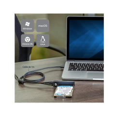 Cavo SATA a USB - USB 3.1 (10Gbps) - UASP