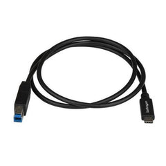 Cavo USB-B a USB-C USB 3.1 - 1m - Cavo Stampante