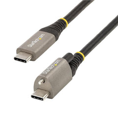 Cavo USB-C con viti di bloccaggio superiori da 1m