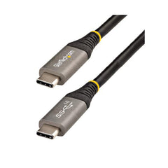Cavo USB tipo C da 1m - Cavo da USB-C a USB- C certificato USB-IF 5Gbps - Cavo USB 3.2 Gen 2 Type-C - 100W (5A) Power Delivery - Supporta DP Alt Mode - Cavo dati e di ricarica