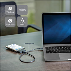 Cavo USB 3.1 a SATA