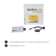 Cavo USB 3.1 a SATA