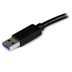 Scheda USB 3.0 a DVI con hub USB