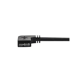 Cavo USB 3.0 Tipo A a Micro B slim ad angolo - 1m