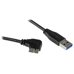 Cavo USB3.0 Tipo A a Micro B ad angolo destro - 50cm